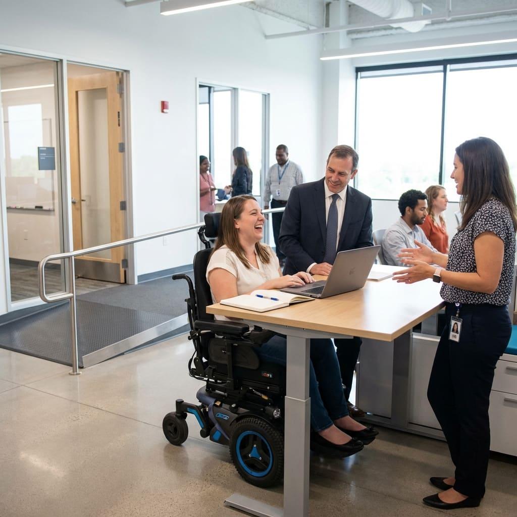 ADA Accommodations: What Employers Must Do