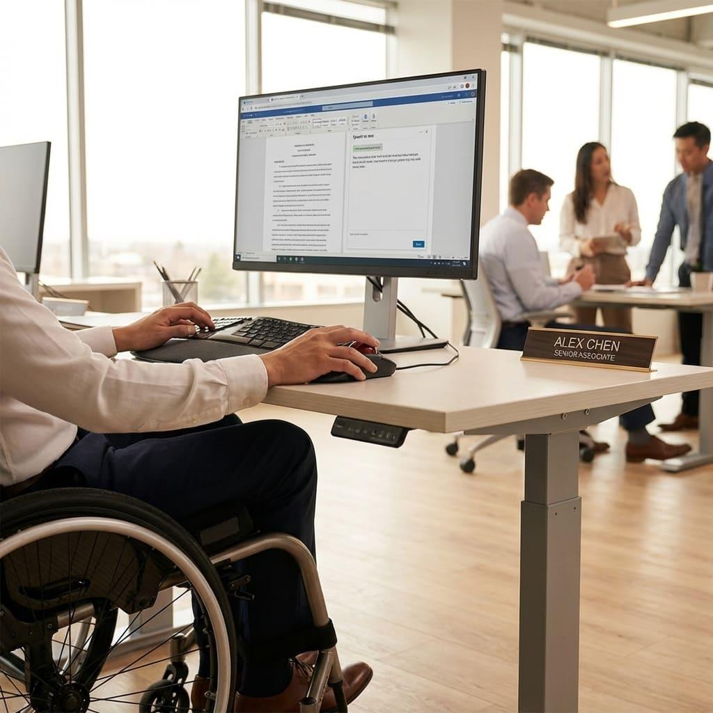 Disability Discrimination: Your ADA Rights at Work