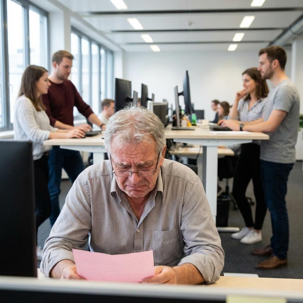 Age Discrimination in Oklahoma Layoffs: When 'Restructuring' Targets Older Workers