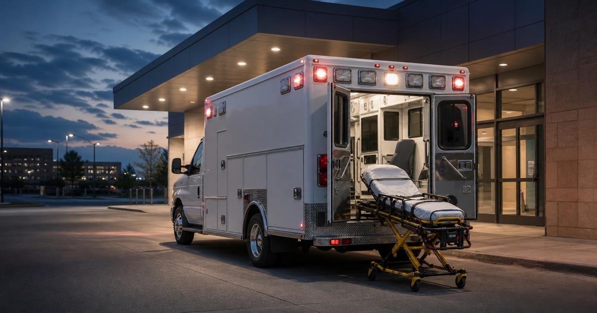Can You Sue an Ambulance Service in Oklahoma?