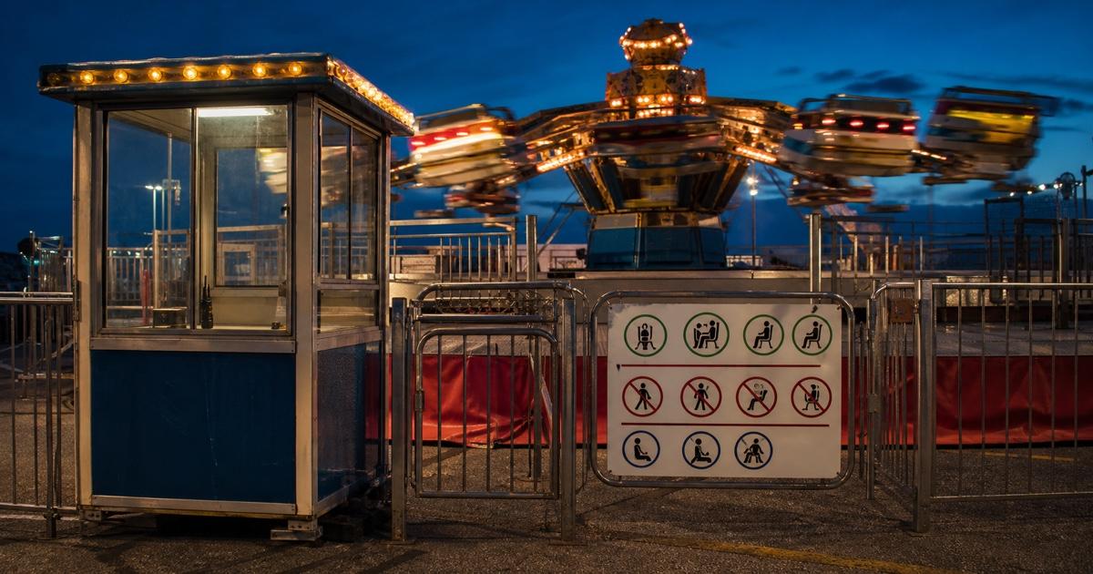 Amusement Ride Injuries in Oklahoma: Who Is Responsible?