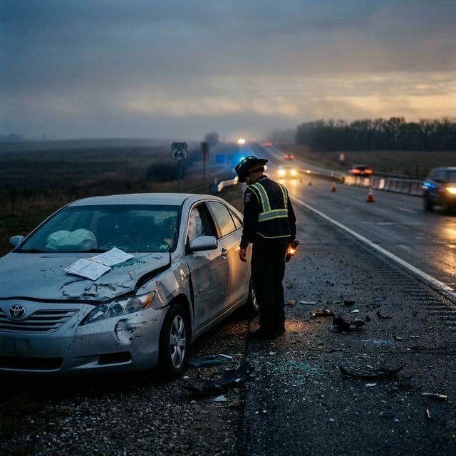 How Car Accident Settlements Are Calculated in Oklahoma