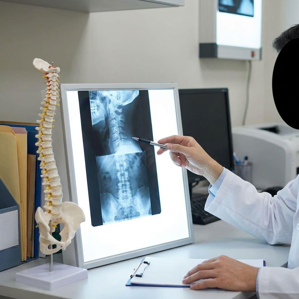 Back & Neck Injuries from Car Accidents