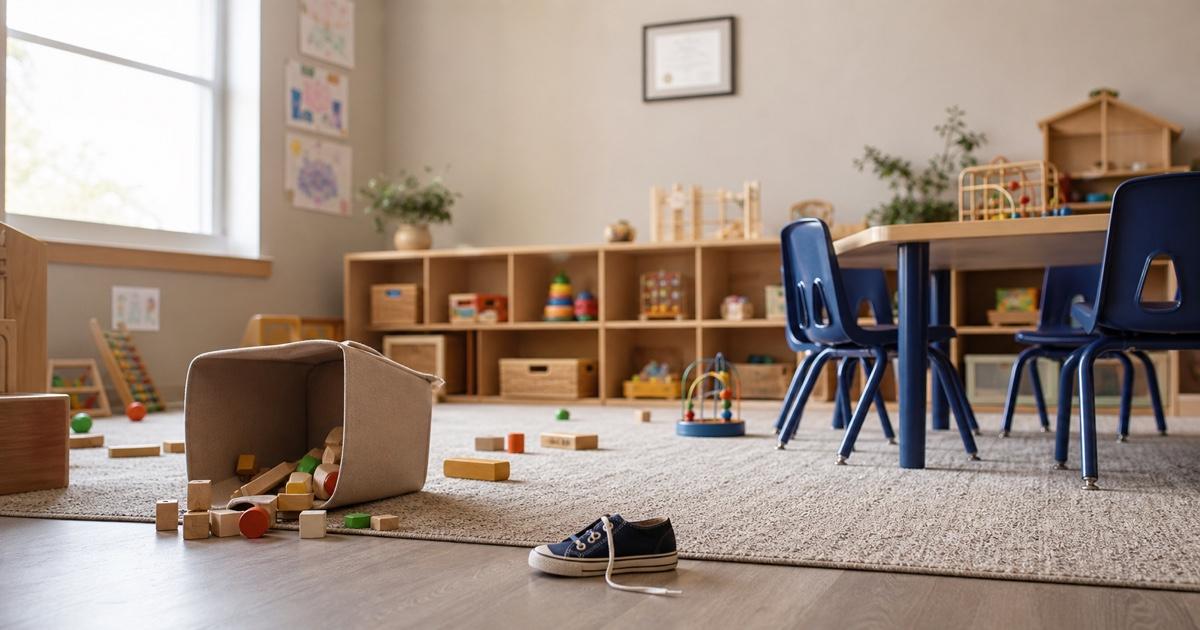 Child Injured at Daycare in Oklahoma: What Parents Can Do