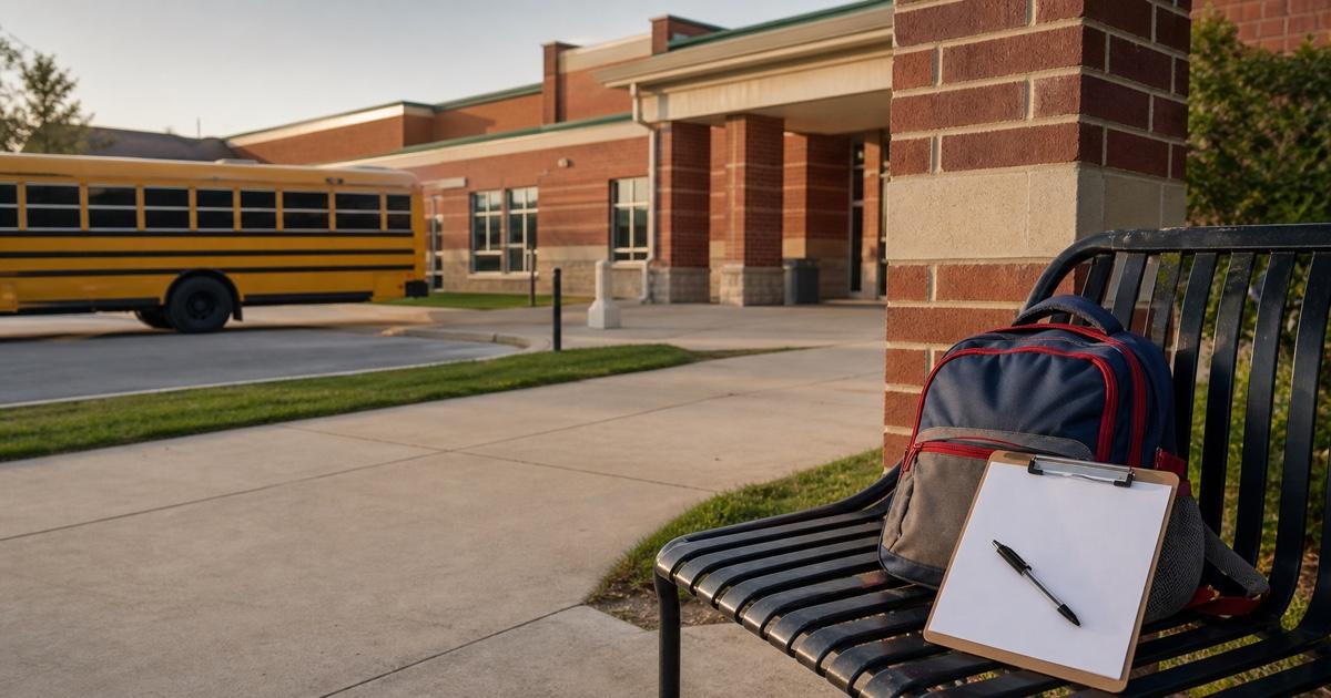 Child Injured at School in Oklahoma