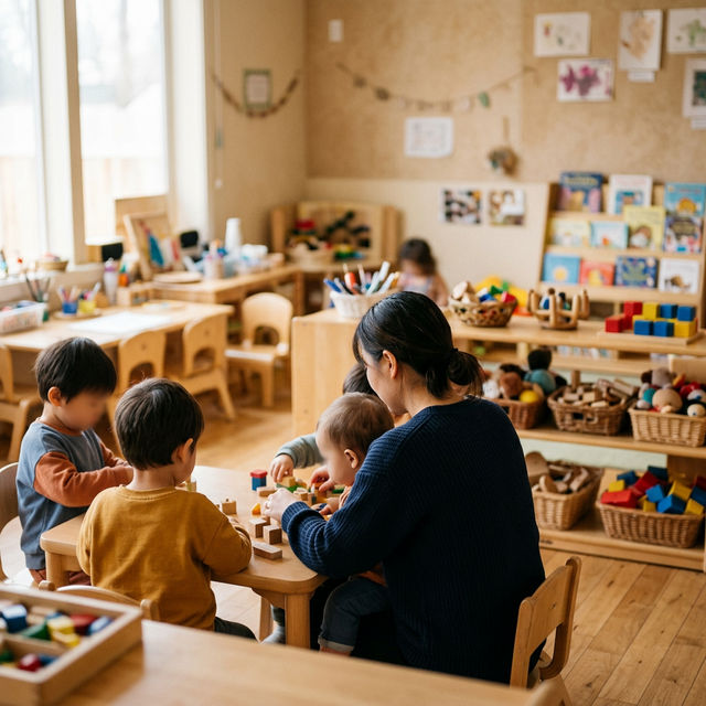 Oklahoma Children's Code: Daycare Worker Protections