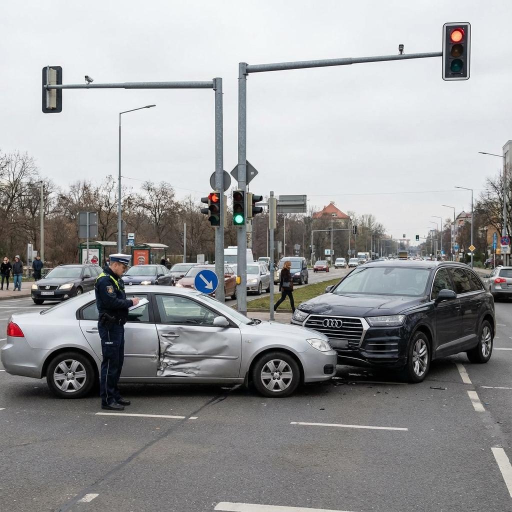 What If the Accident Was Partly Your Fault? Oklahoma's Shared Fault Rules