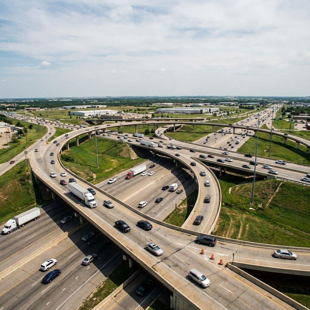 How Dangerous Are Oklahoma Roads? Crash Statistics
