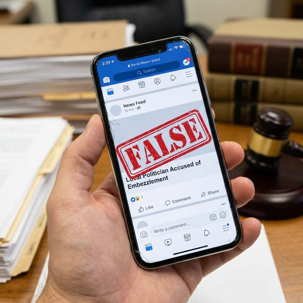 Defamation in the Workplace: When Office Talk Becomes a Lawsuit