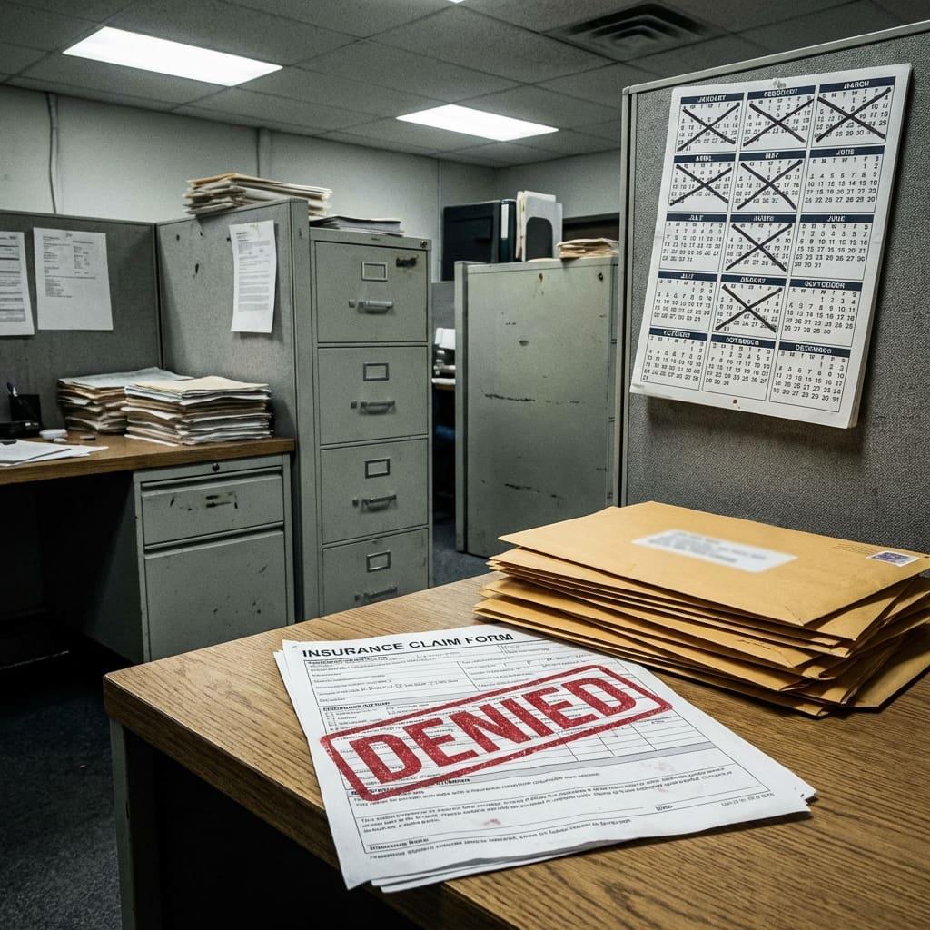 Delay, Deny, Defend: Insurance Bad Faith