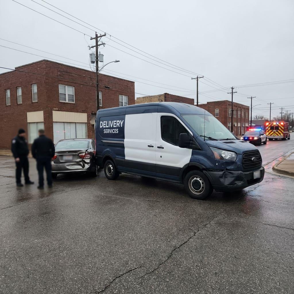 Hit by a Delivery Driver? Liability Explained