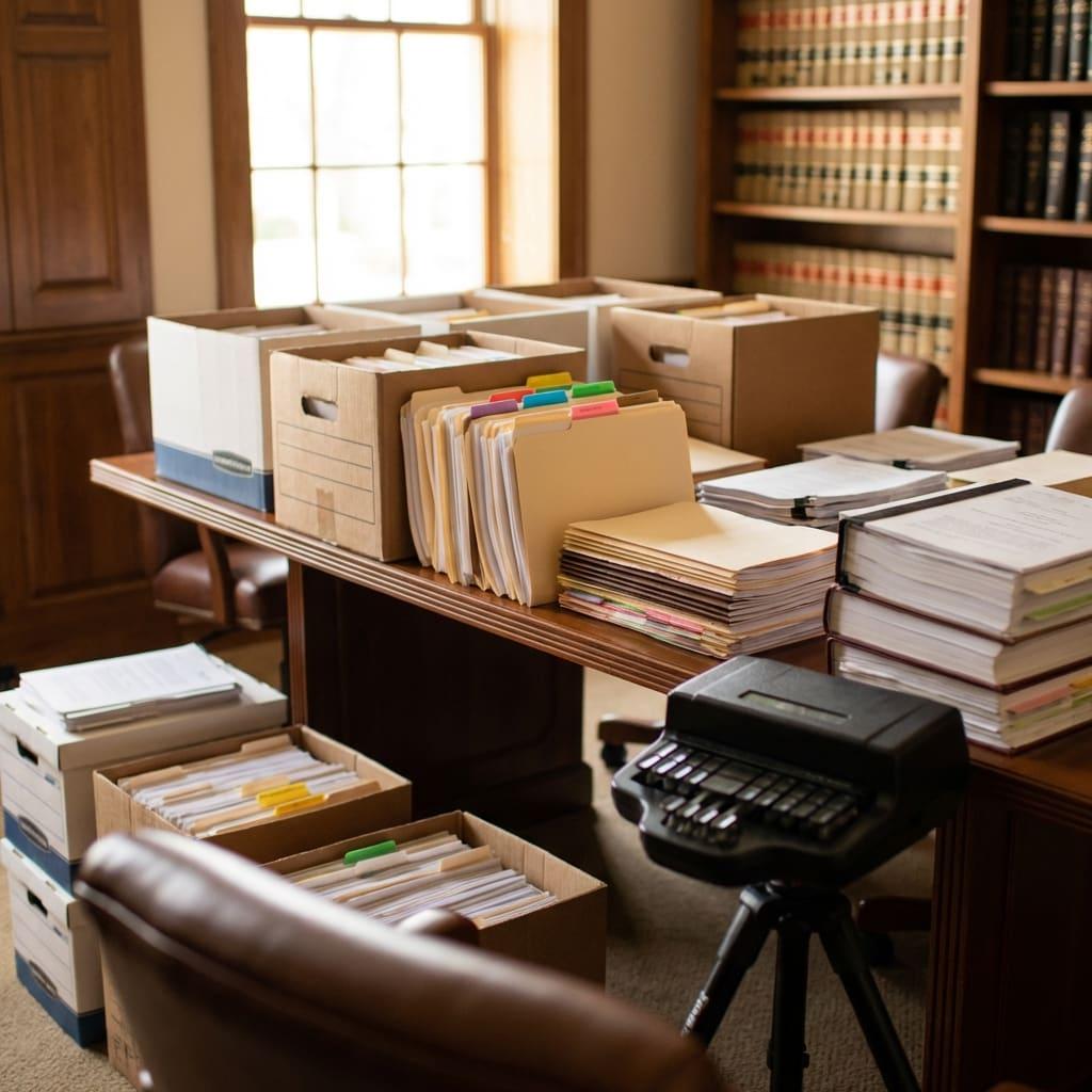 The Discovery Process in Oklahoma Lawsuits