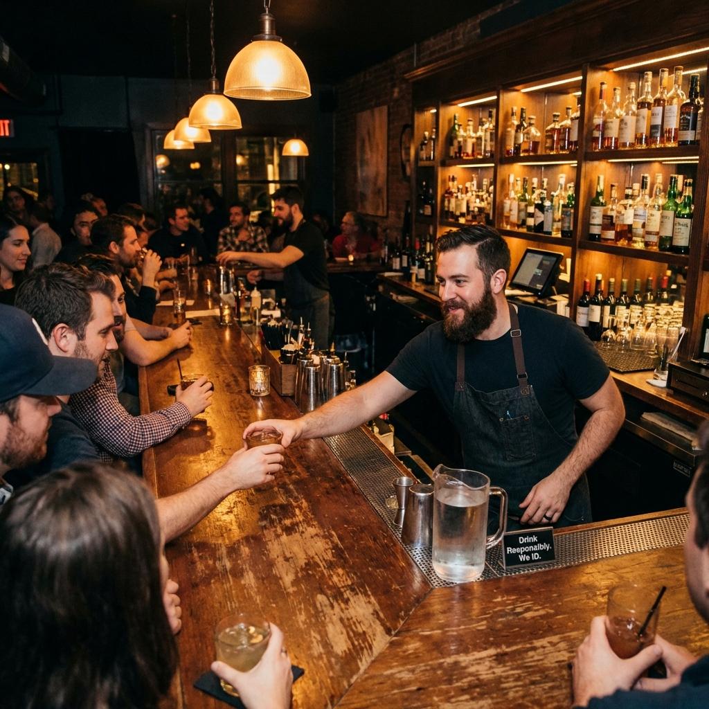 Oklahoma Dram Shop Liability: When a Bar/Restaurant Can Be Sued for an Alcohol-Related Crash