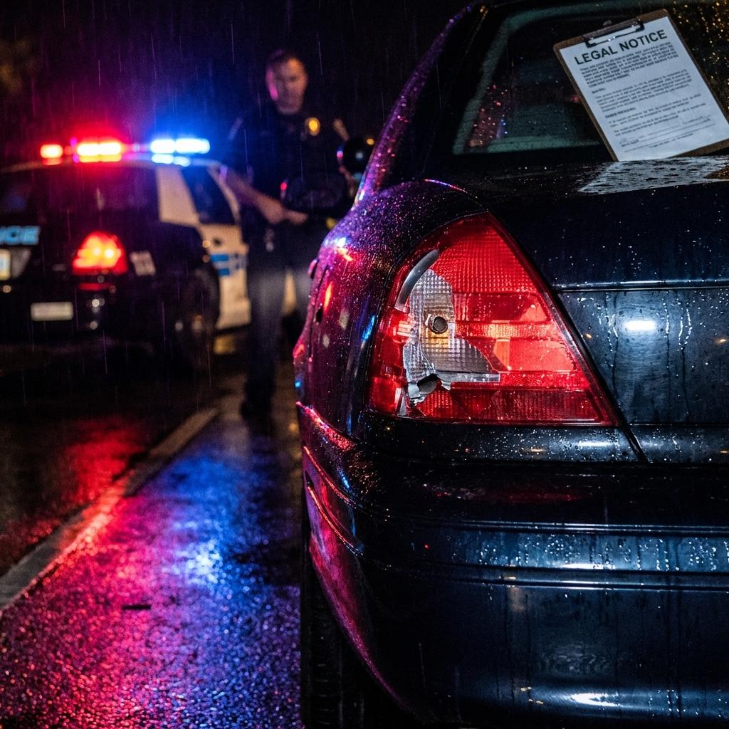 DUI Accidents: When Negligence Becomes Punitive in Oklahoma