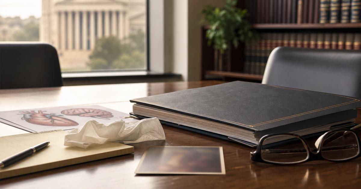 Suing for Emotional Distress in Oklahoma Injury Cases