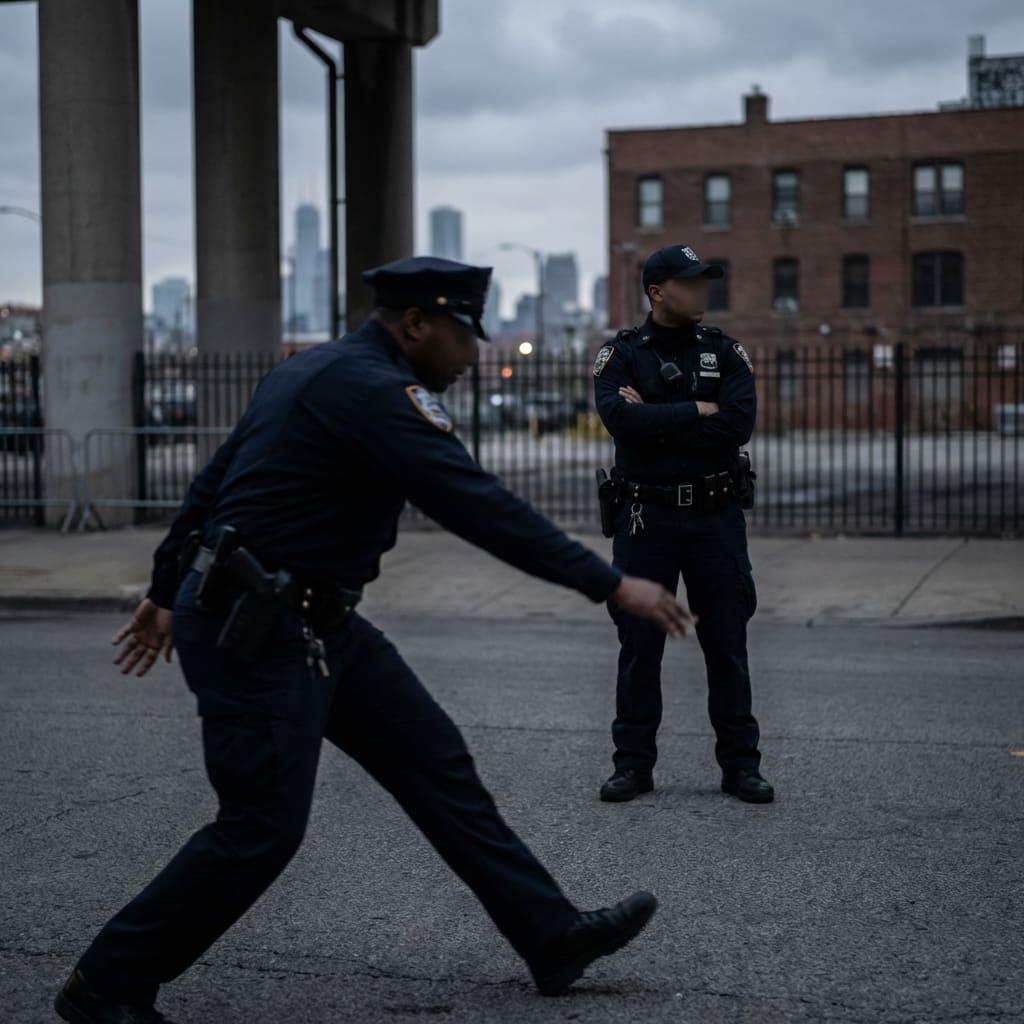 Failure to Intervene: Officer Liability in Oklahoma
