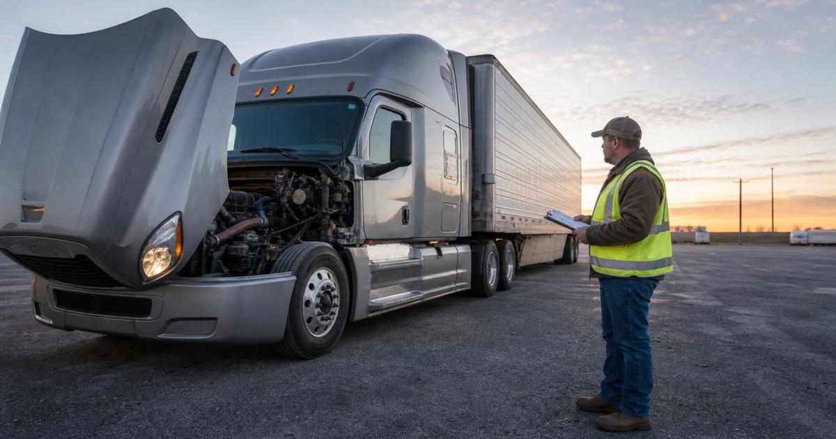 Fired for Refusing to Drive an Unsafe Truck in Oklahoma?