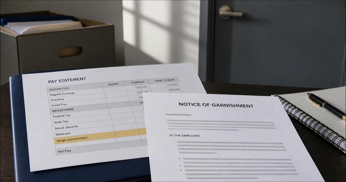Can You Be Fired Over a Wage Garnishment in Oklahoma?