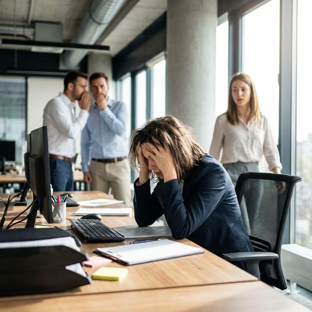 Do I Have a Workplace Harassment Case?