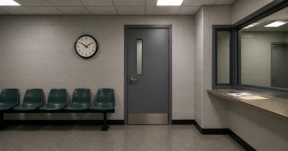 How Long Can an Oklahoma Jail Hold You Without Charges?