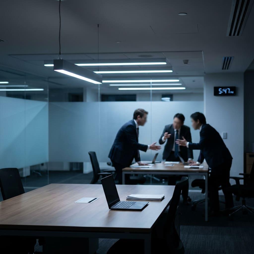 What Counts as a Hostile Work Environment in Oklahoma?