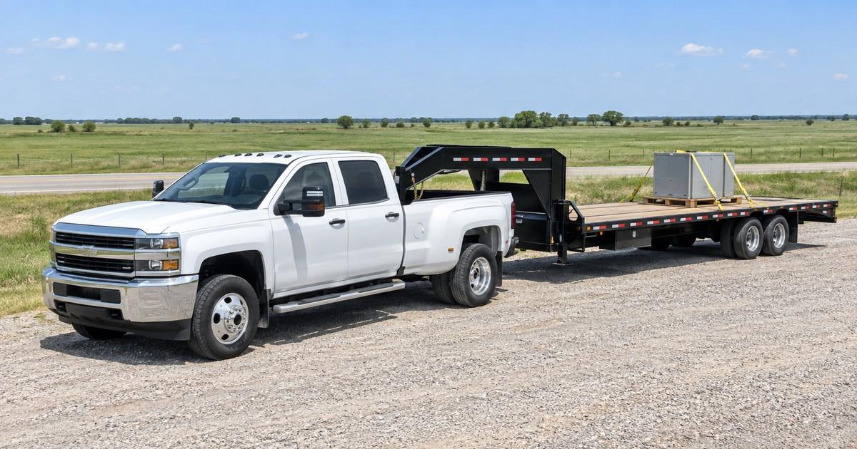 Hotshot Truck Accidents in Oklahoma: Which Rules Apply?