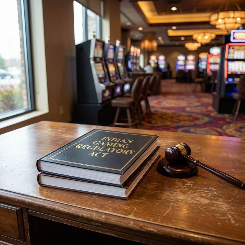 Indian Gaming Regulatory Act for Oklahoma Casinos