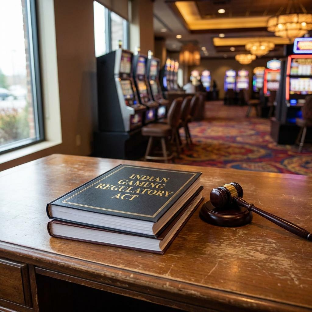 The Indian Gaming Regulatory Act (IGRA): The Federal Framework Explained