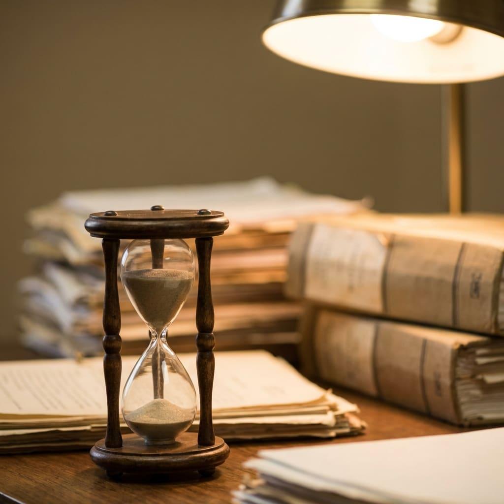 How Long Does a Personal Injury Case Take in Oklahoma?