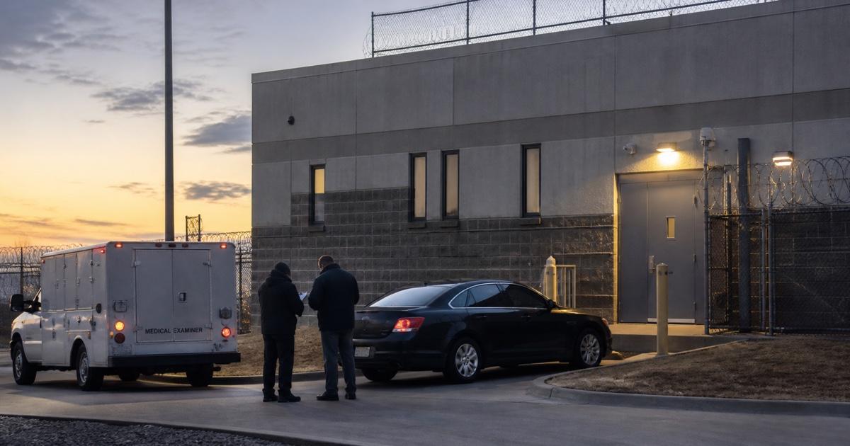 Who Investigates an Oklahoma Jail Death?