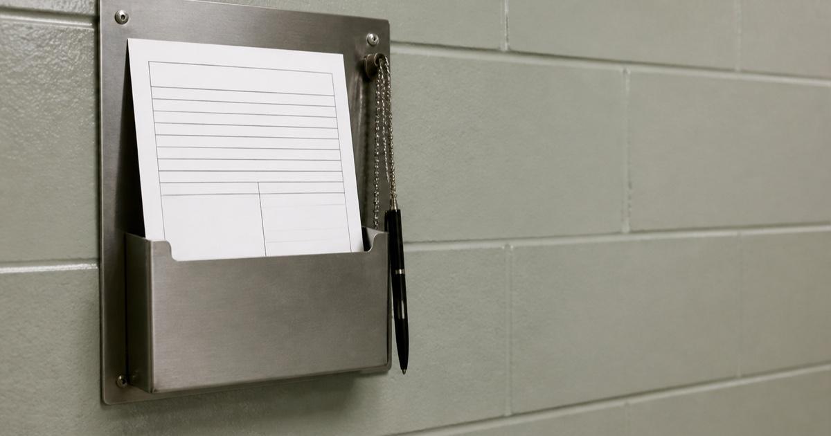 Do You Need a Jail Grievance Before Suing in Oklahoma?