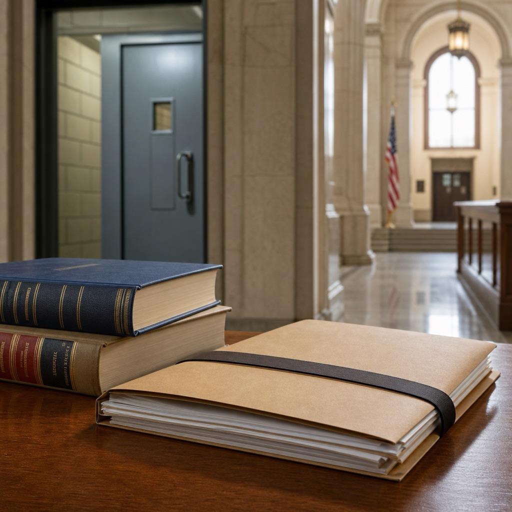 Why Oklahoma Jail Injury Claims Go to Federal Court