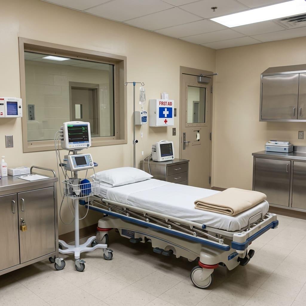 Drug and Alcohol Withdrawal Deaths in Oklahoma Jails