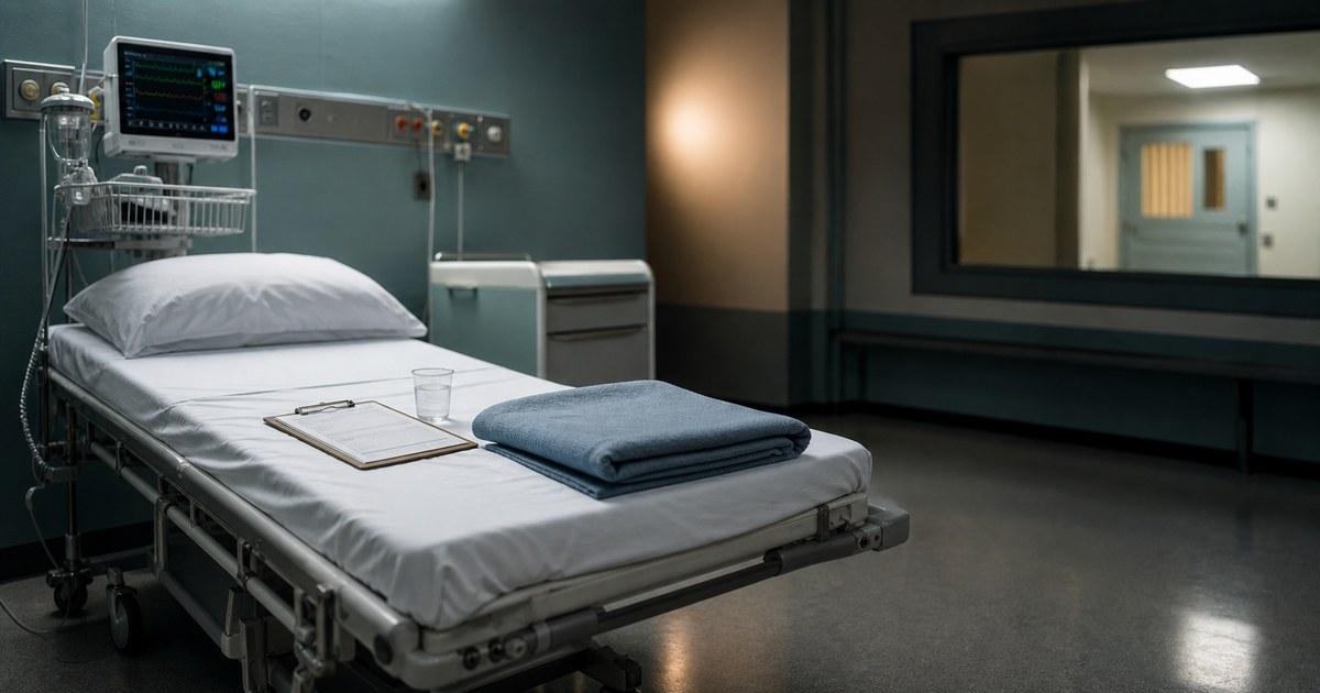 Drug and Alcohol Withdrawal Deaths in Oklahoma Jails