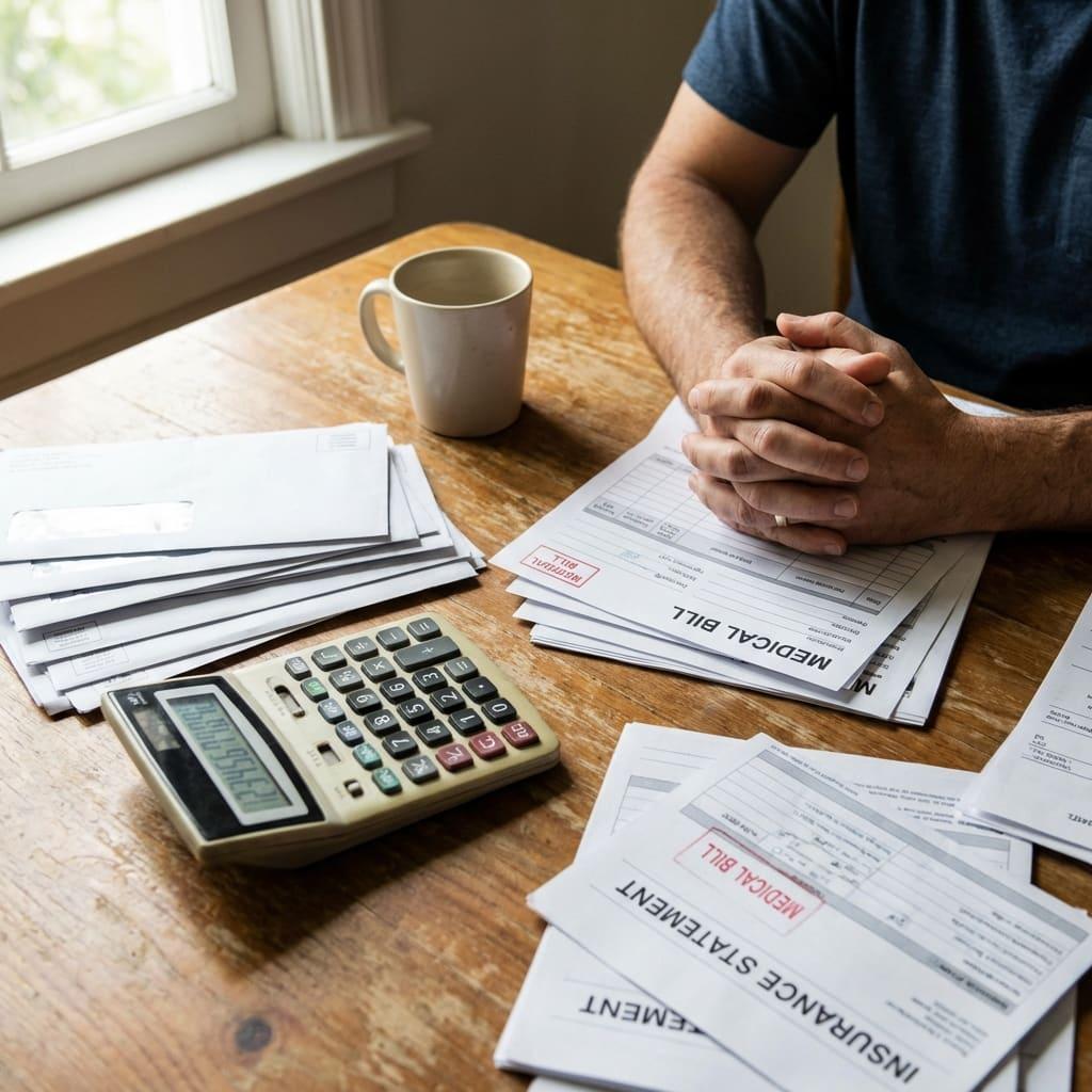 Medical Bills After an Accident: Liens & More