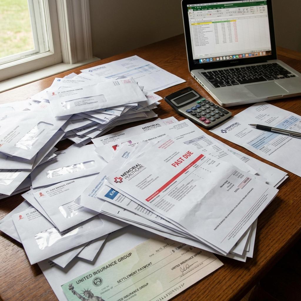 Medical Liens in Oklahoma: Why Is the Hospital Taking Money from My Settlement Check?