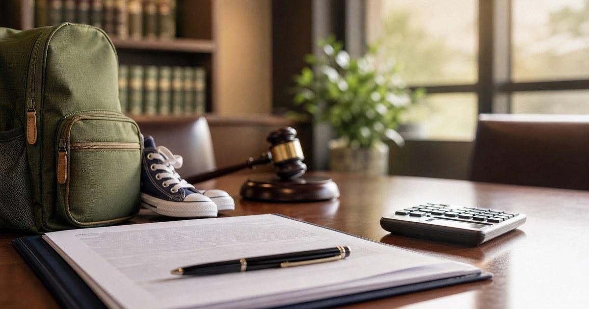Settling a Child's Injury Claim in Oklahoma