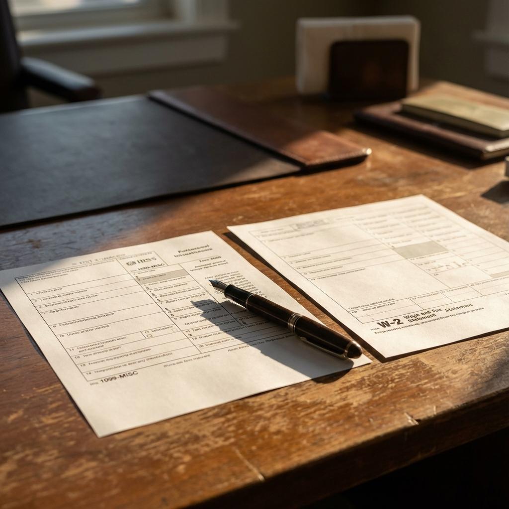 Employee or Contractor? How Misclassification Cheats Oklahoma Workers