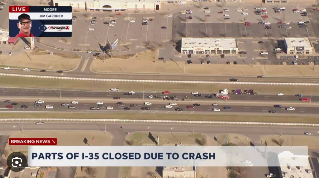 The Most Dangerous Intersections in Moore, OK: What to Do If You Crash at I-35 and 19th