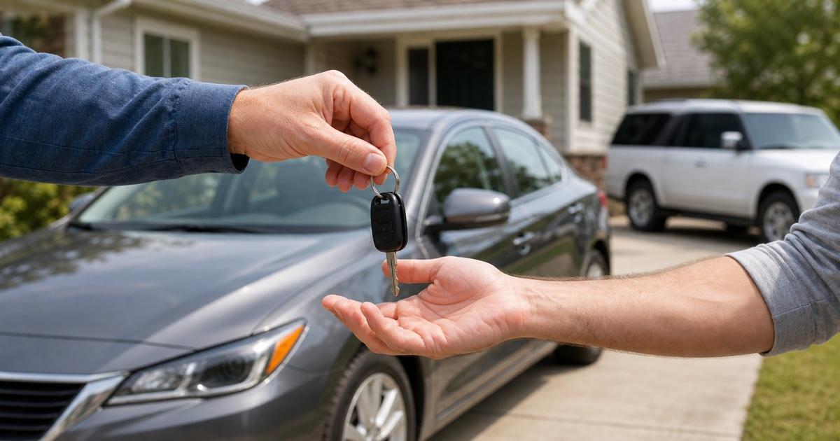 Lending Your Car in Oklahoma: Negligent Entrustment