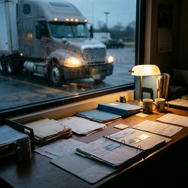 Negligent Hiring of Truck Drivers in Oklahoma