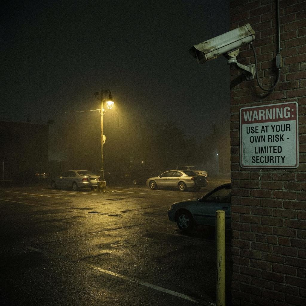 Premises Liability: When Negligent Security Leads to Assault