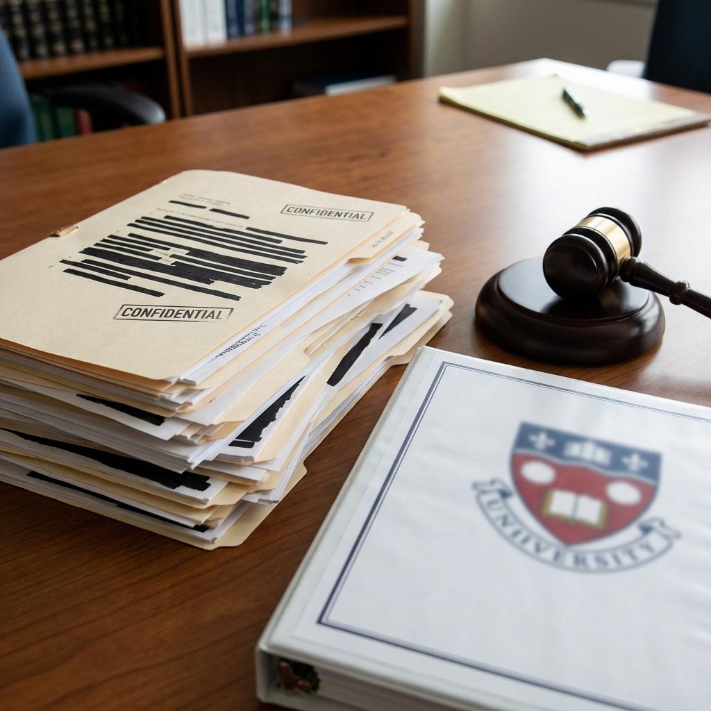 NonDoc v. OU: Supreme Court Shields Internal Investigation Reports from Open Records Act