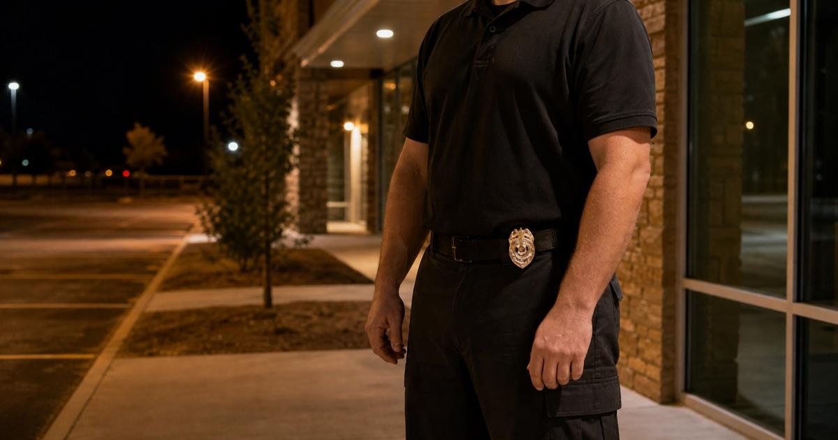 Hurt by an Off-Duty Cop Working Security in Oklahoma?