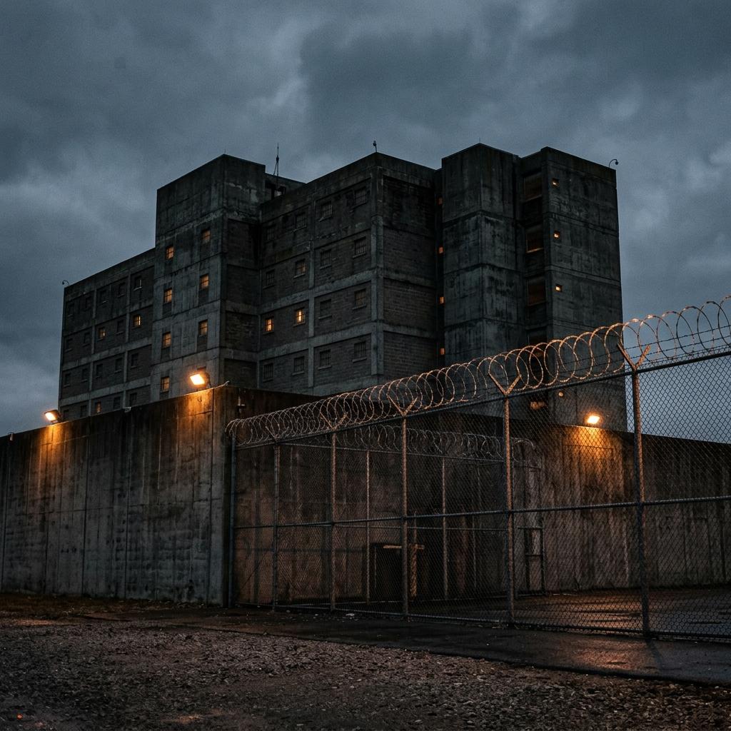 Oklahoma County Jail Cuts Safety Checkers Amid Budget Crisis