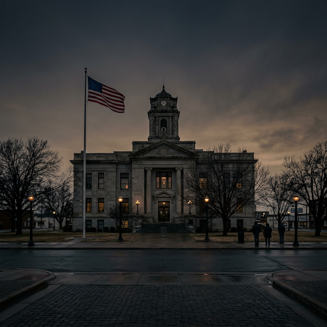 Oklahoma Ranks Third in Fatal Police Encounters Per Capita