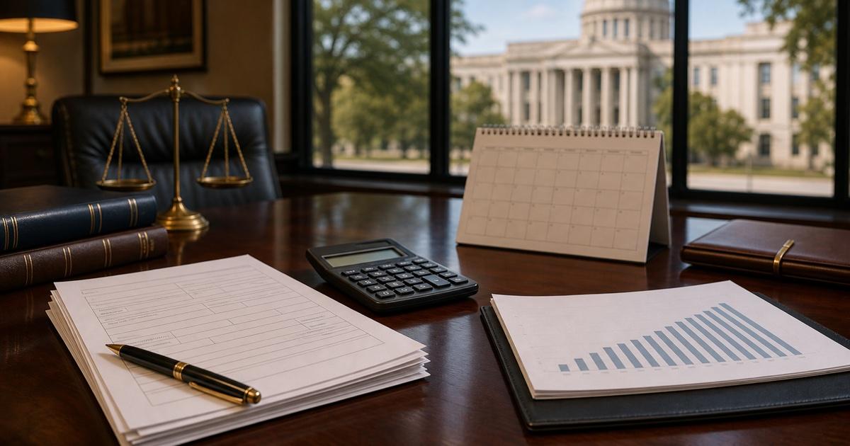 Prejudgment Interest in Oklahoma Personal Injury Verdicts
