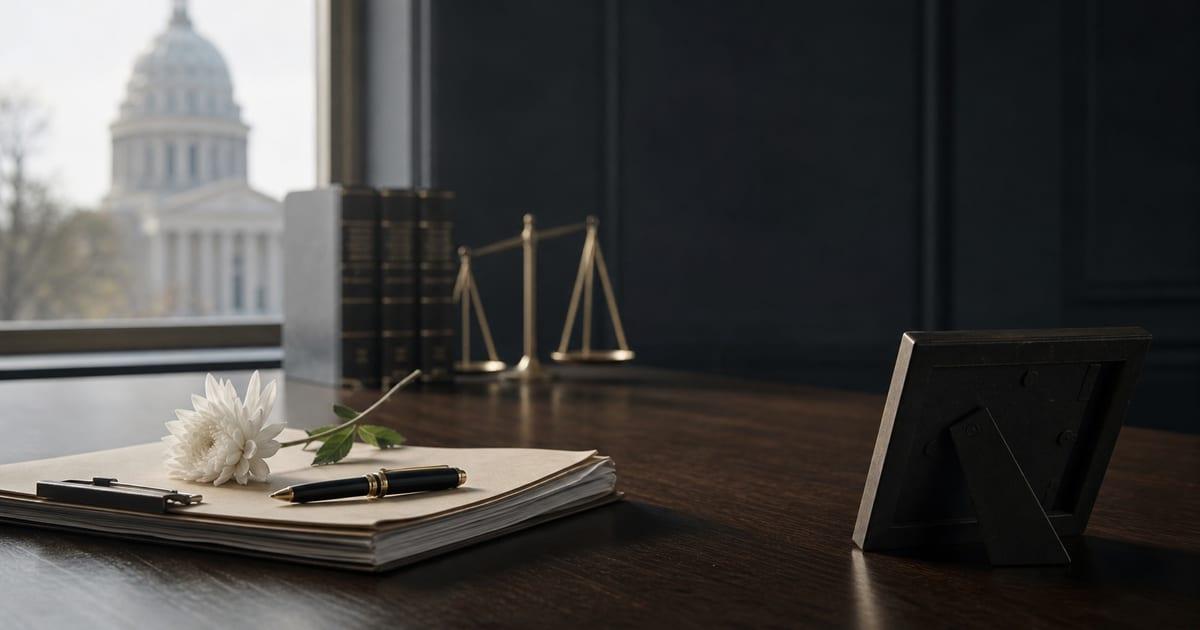 Oklahoma Wrongful Death: Who May File?