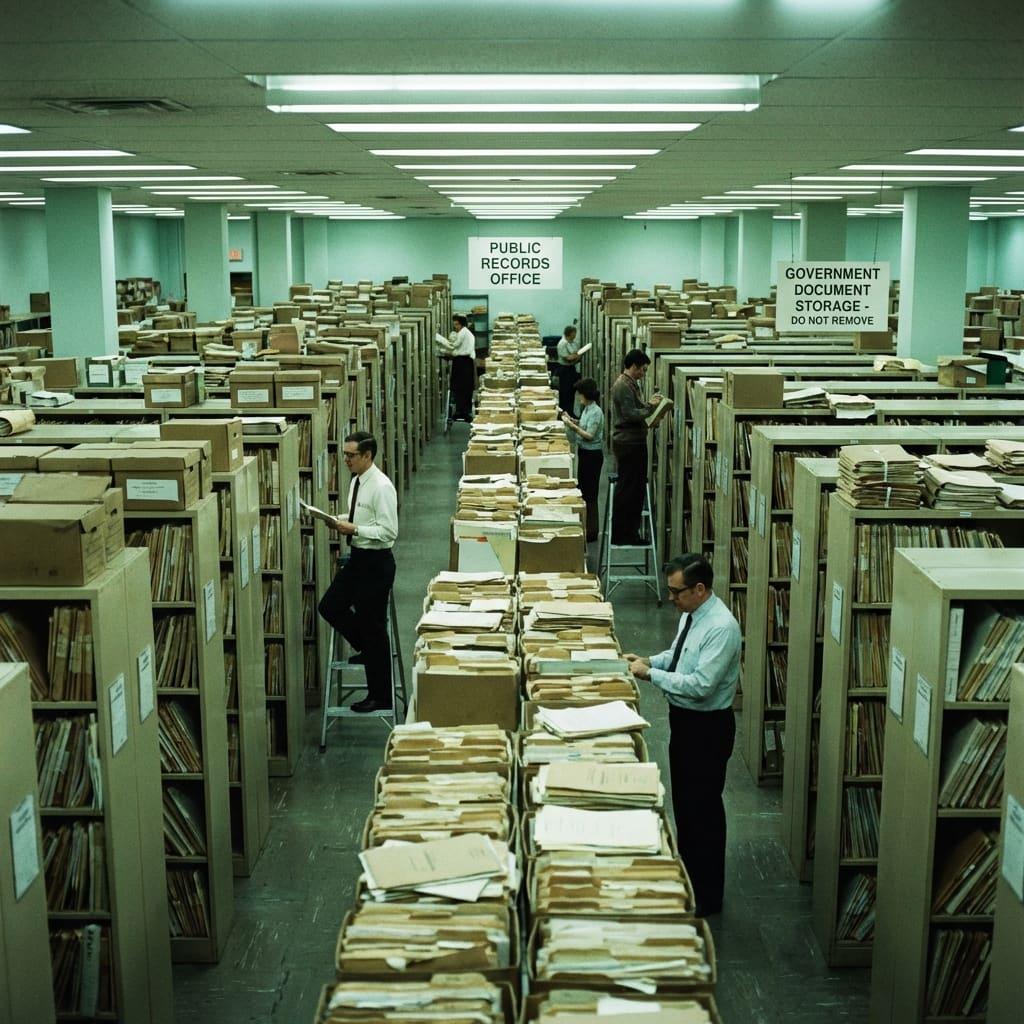 Oklahoma Open Records Act: A Legal Guide