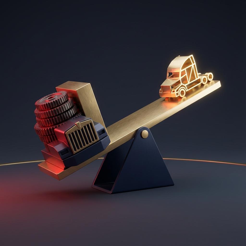 Overloaded and Overweight: How Cargo Violations Cause Fatal Wrecks